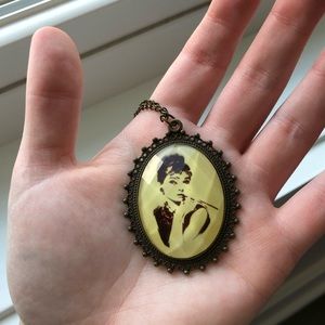 Audrey Hepburn Necklace